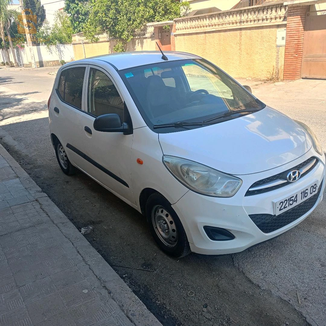 هونداي i10 2016 9 البليدة