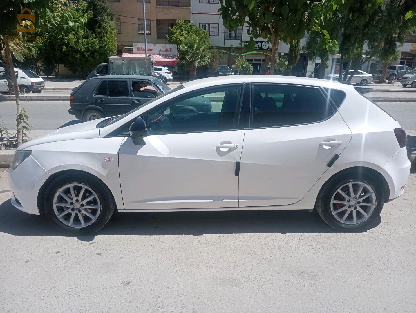 Seat Ibiza 2013 5 BATNA