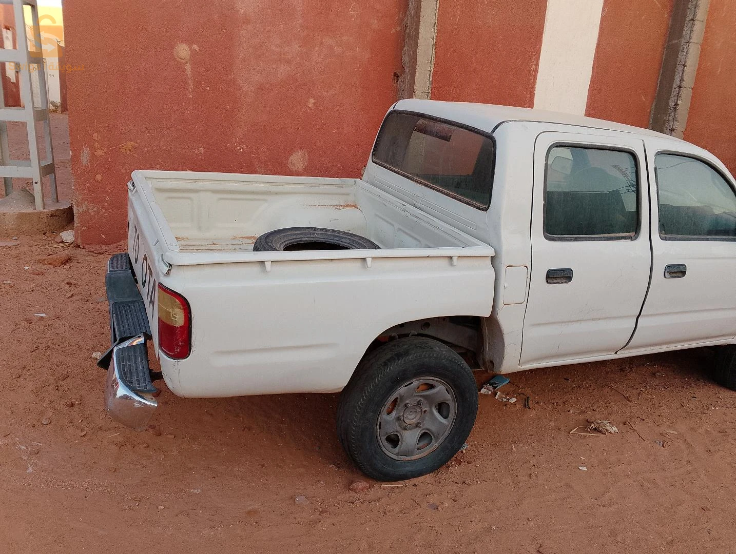 تويوتا Hilux 1999 49 تيميمون