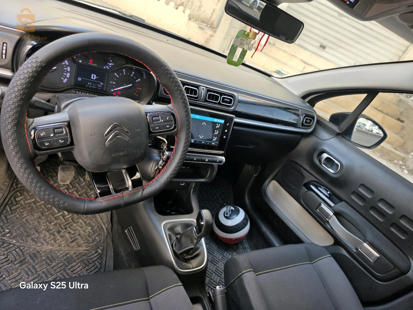 ستروين C3 2022 25 قسنطينة