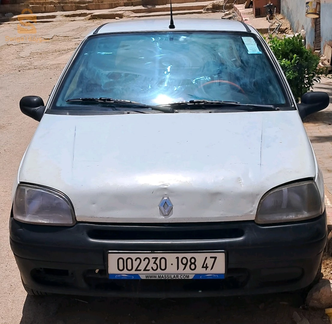 رينو Clio 1 1998 47 غرداية