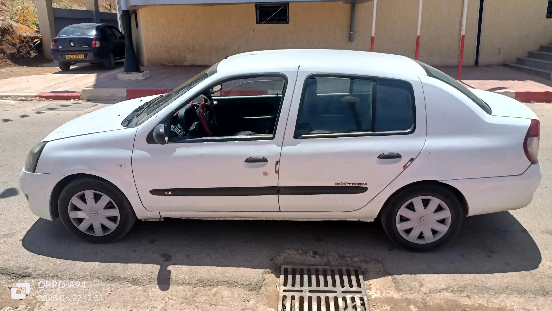 رينو Clio 2 2008 18 جيجل