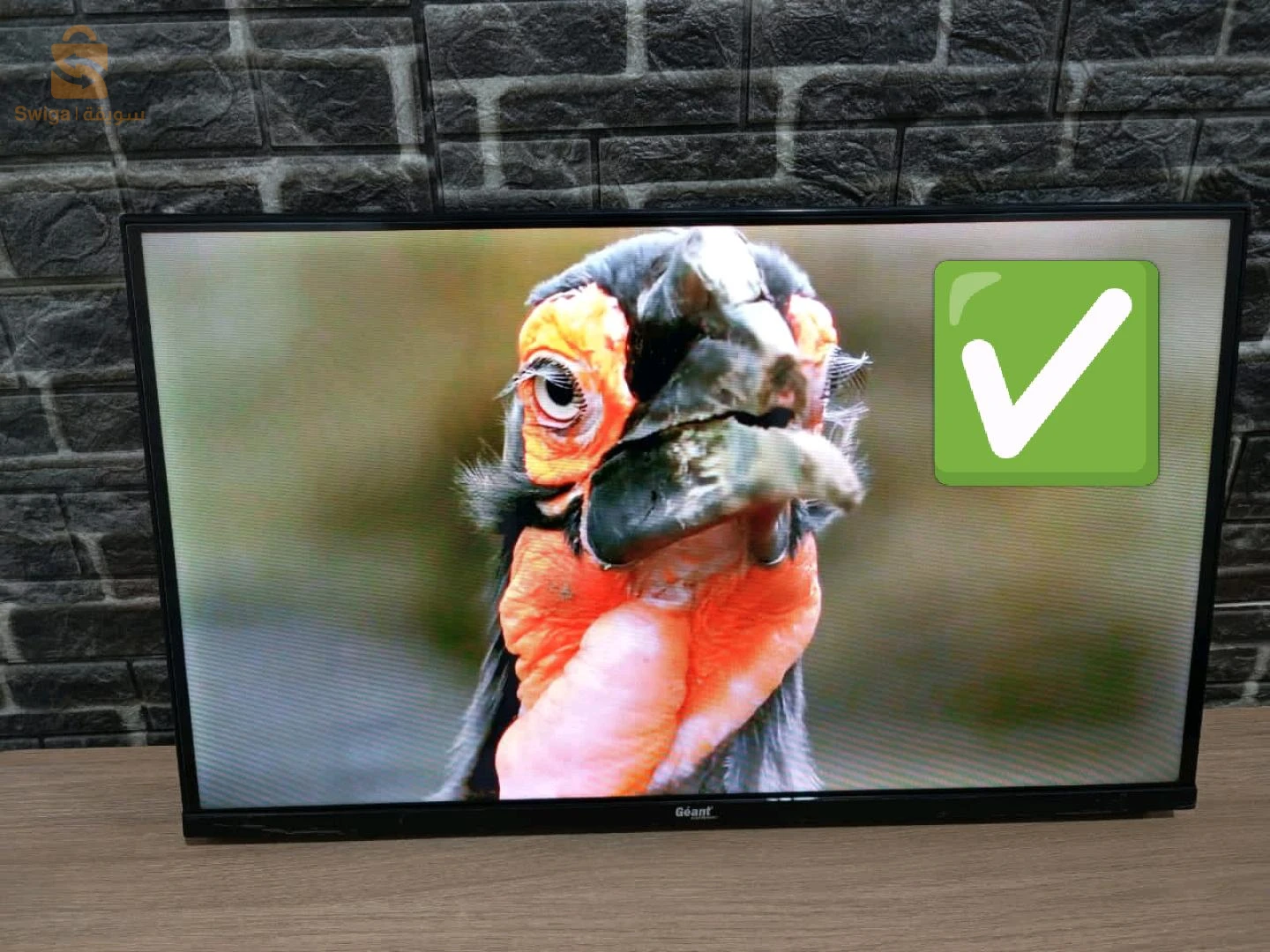 Televisions, satellites, and their accessories 