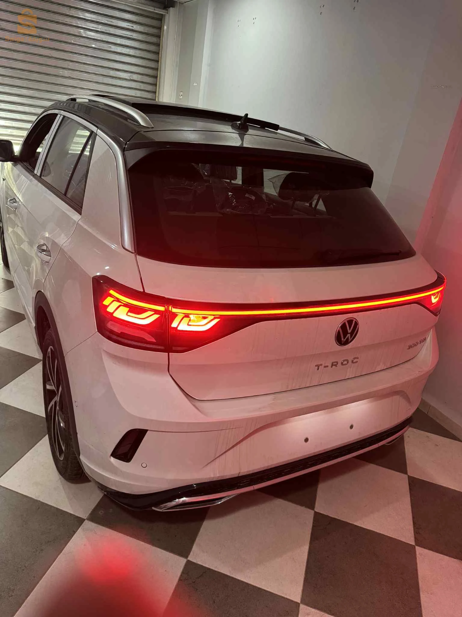 فولكس واجن T_ROC 2025 19 سطيف
