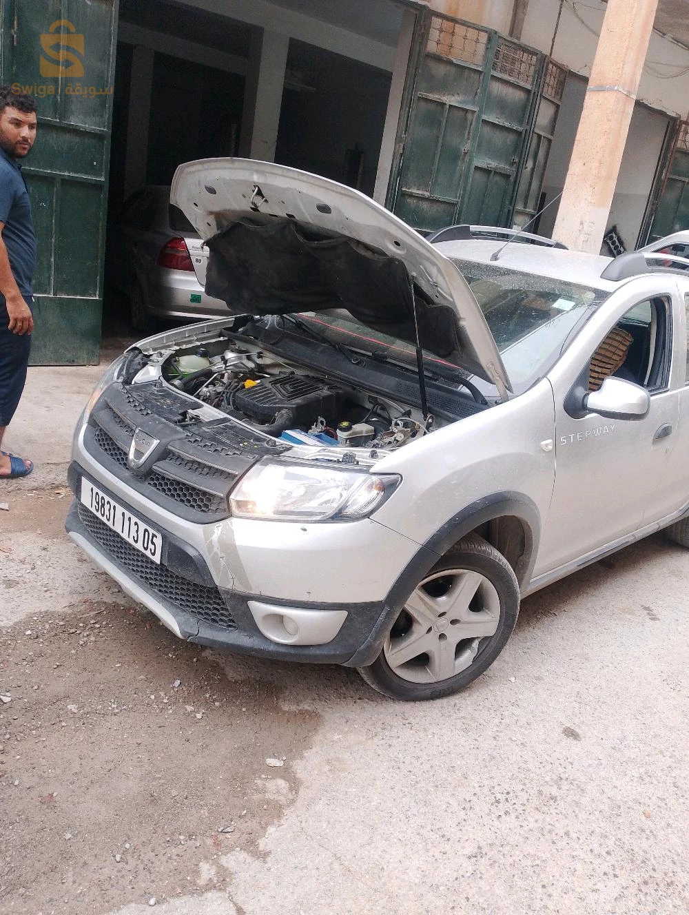 داسيا Sandero 2013 5 باتنة