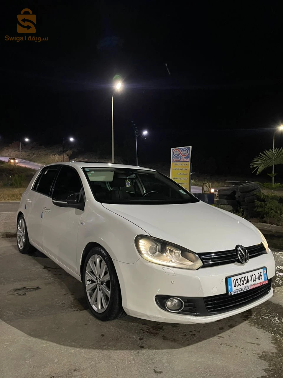 فولكس واجن Golf 2013 5 باتنة