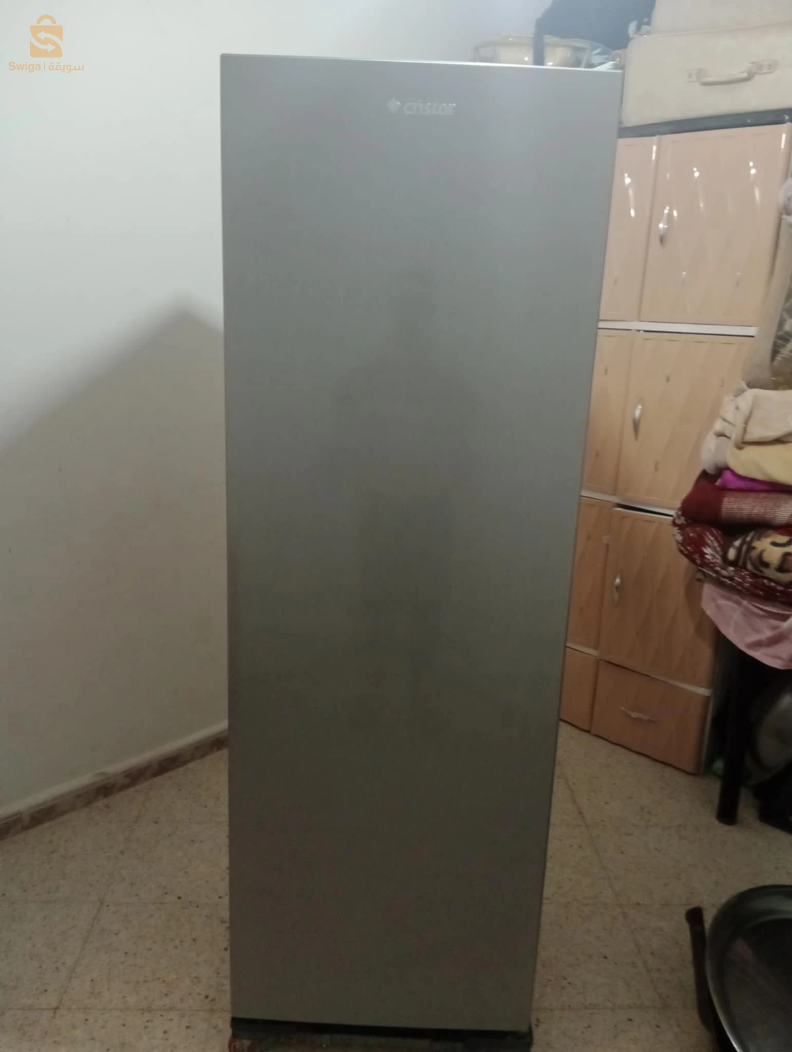 الثلاجات والمجمدات 