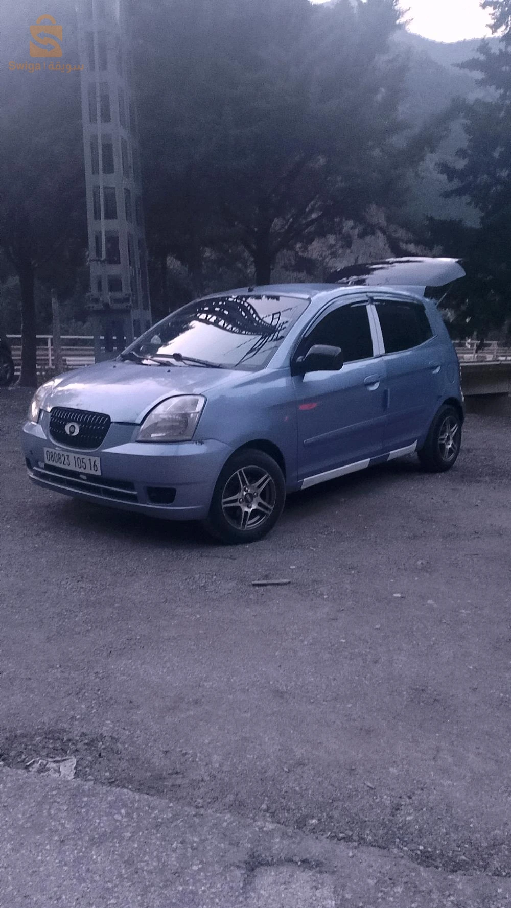 Kia Picanto 2005 2 CHLEF