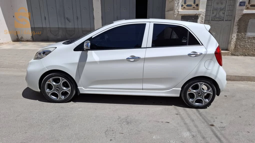 كيا Picanto 2017 25 قسنطينة
