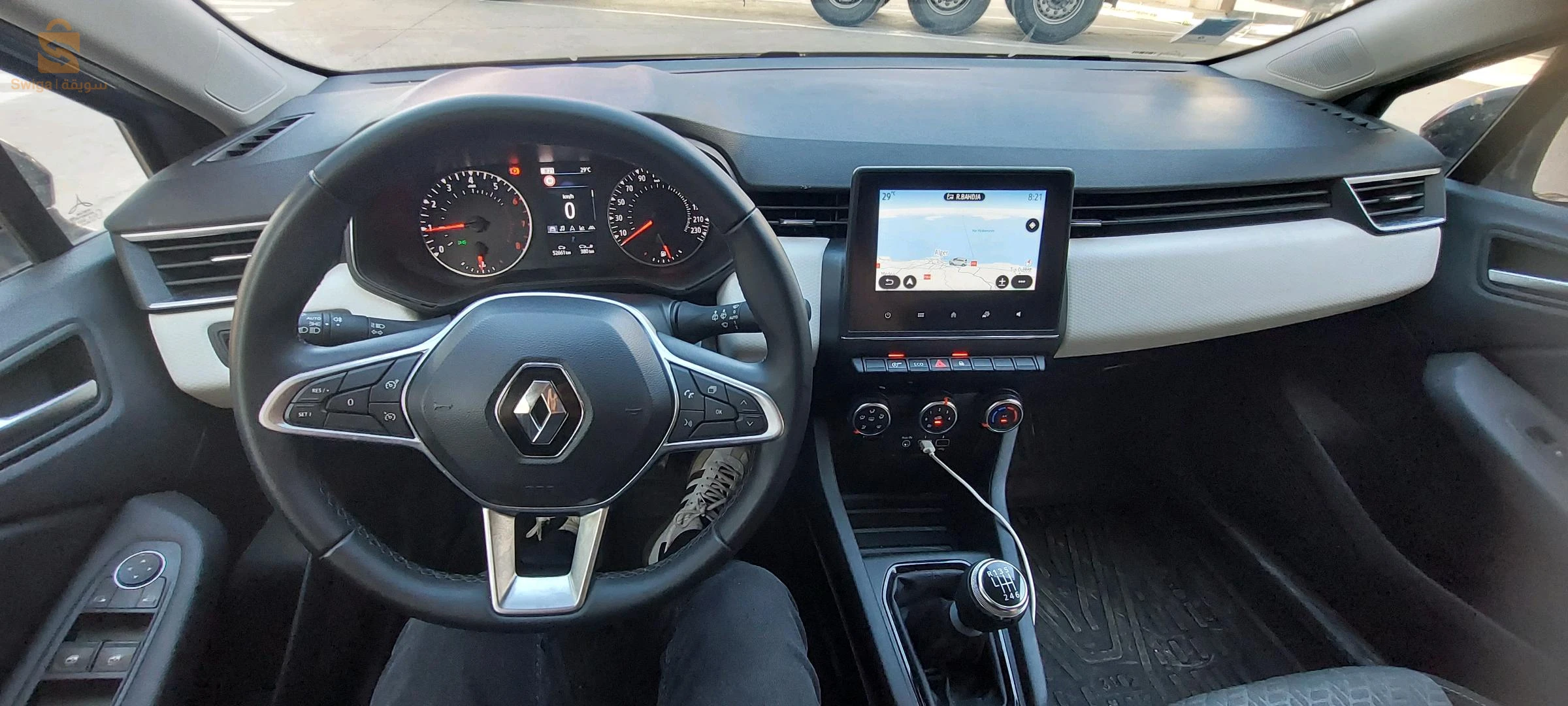 رينو Clio 5 2023 9 البليدة