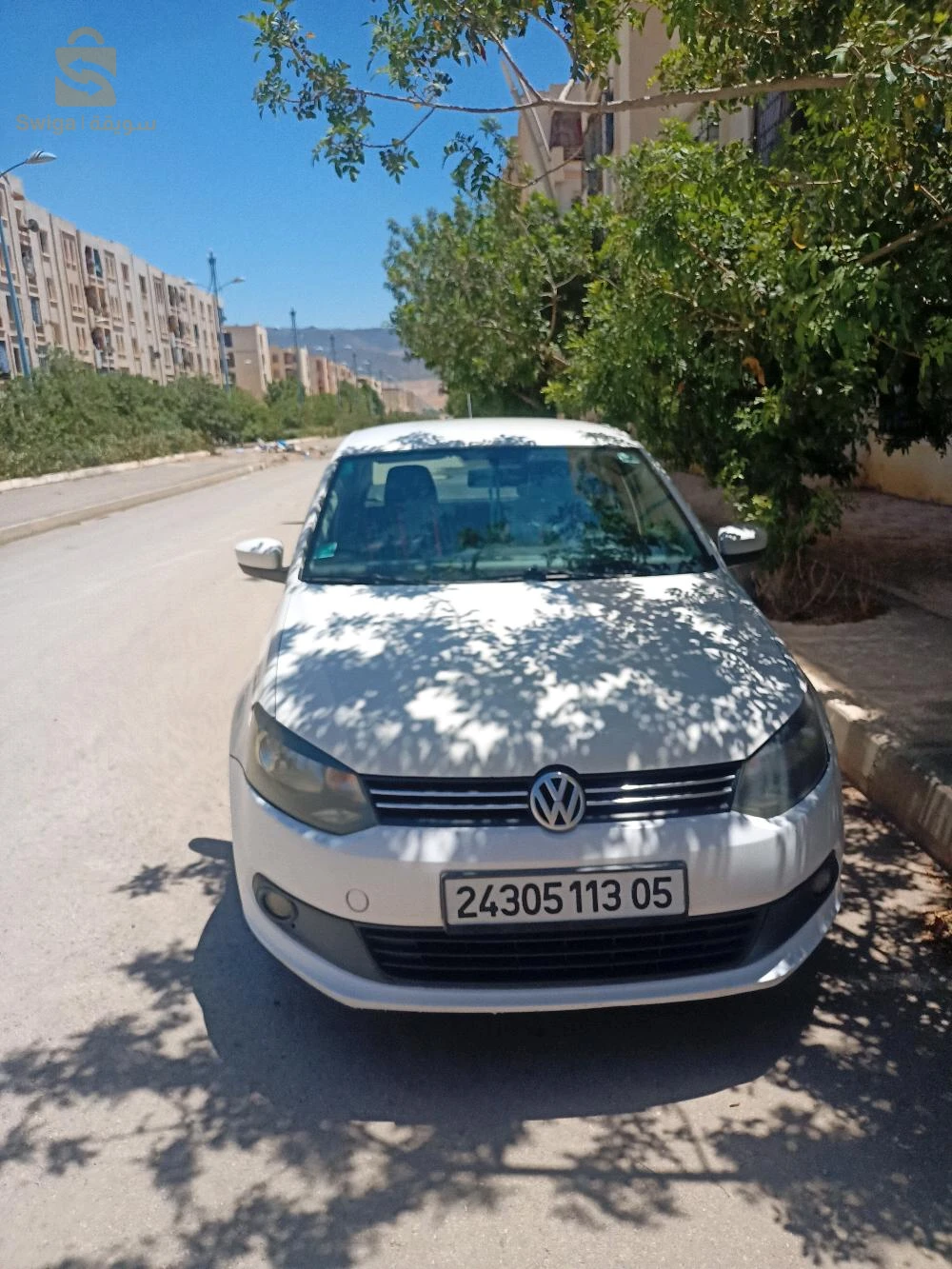 فولكس واجن Polo 2013 5 باتنة