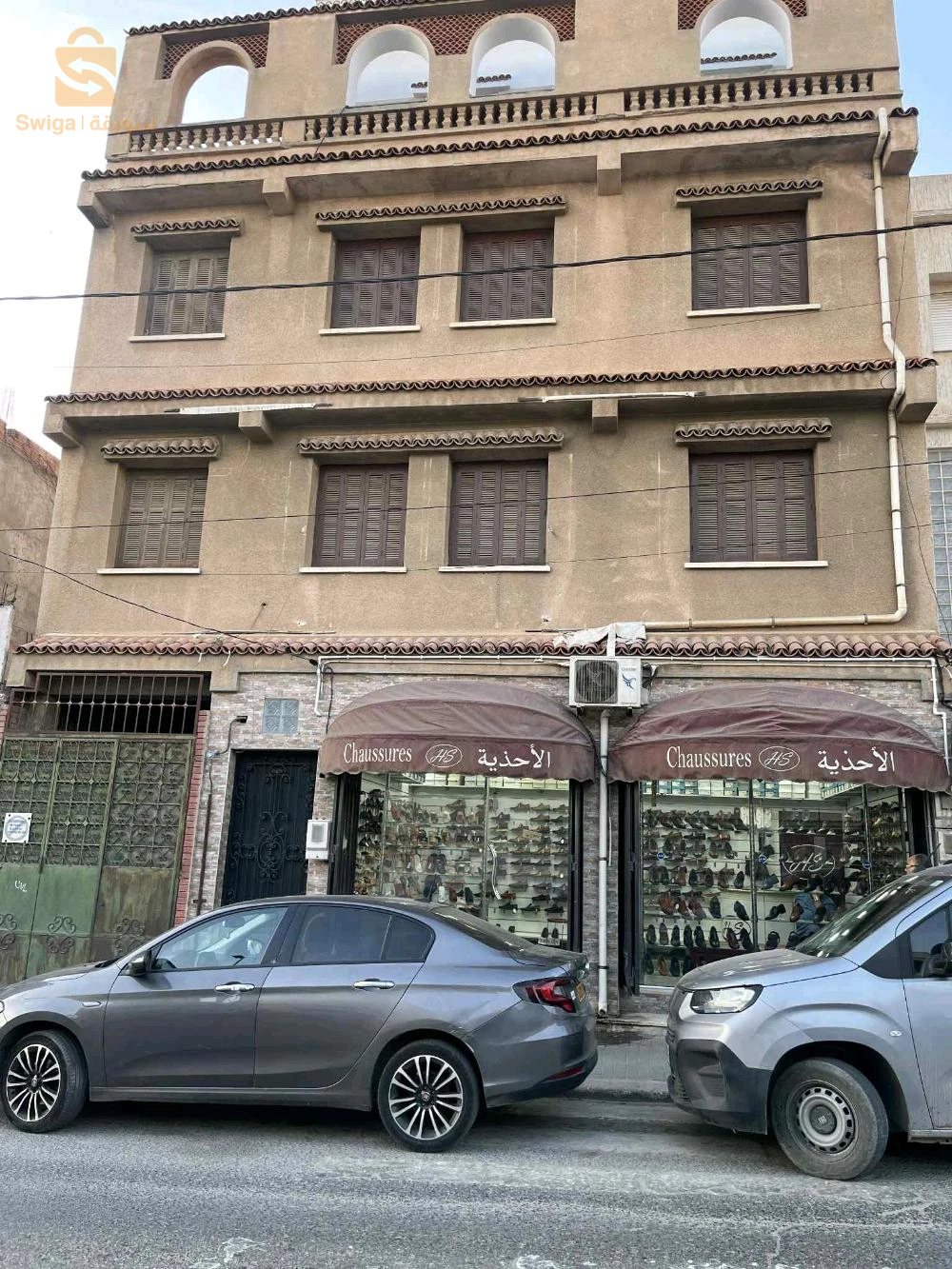 كراء فلل إدارية وتجارية عدد الغرف7 16 الجزائر
