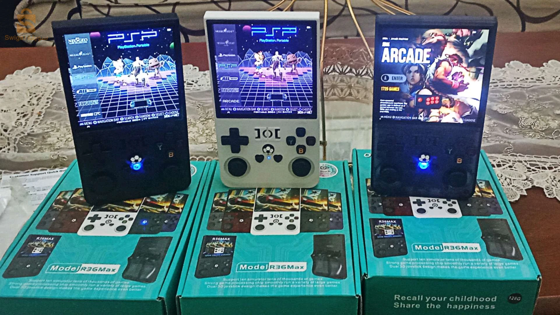 Other electronic games 