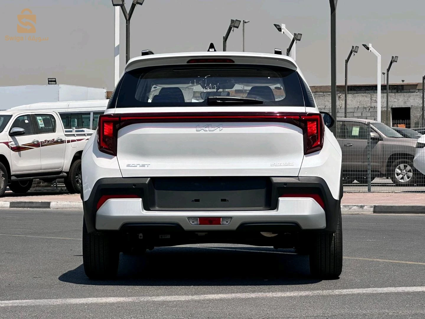 كيا SONT 35 بومرداس
