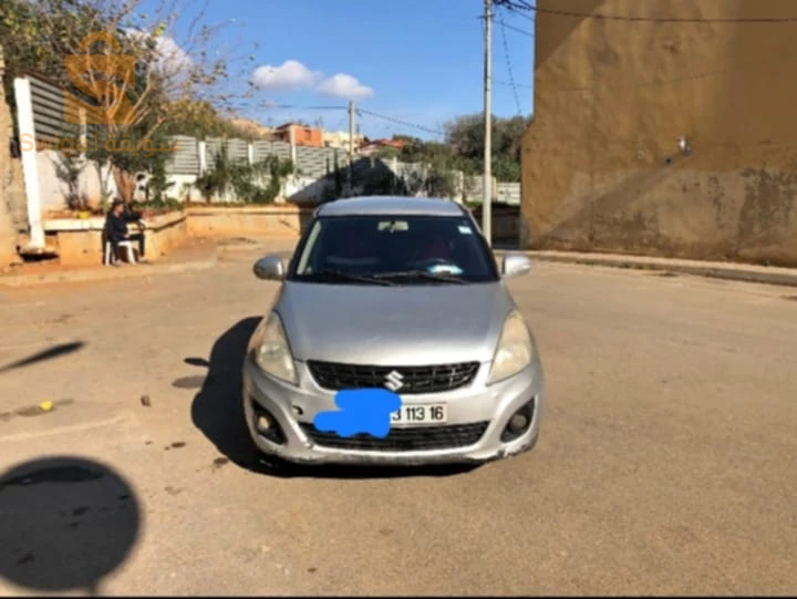 سوزوكي Swift 2013 16 الجزائر