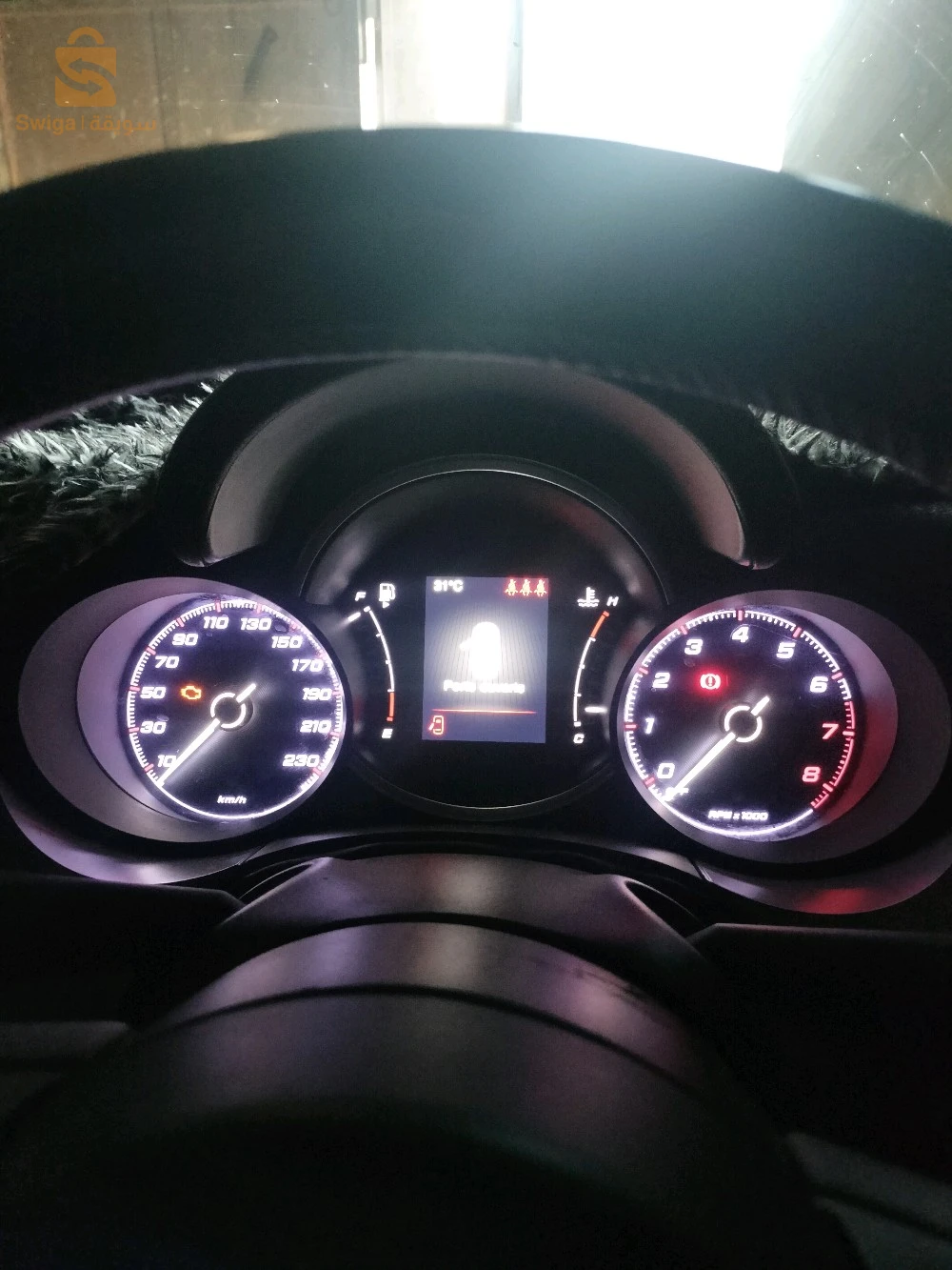 فيات 500X 2021 40 خنشلة