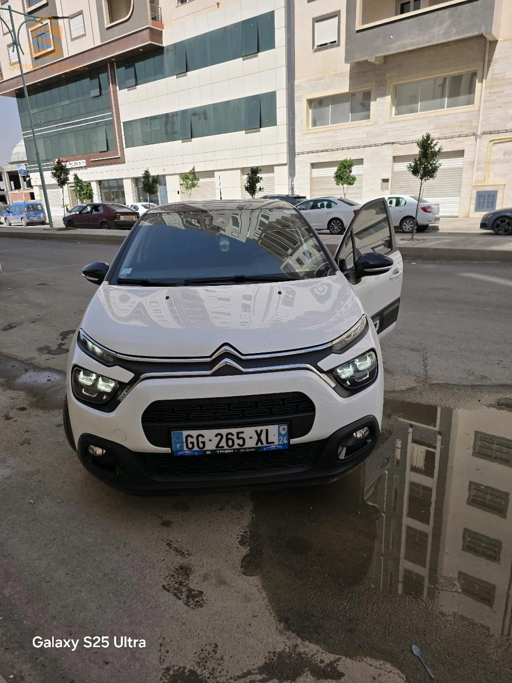 ستروين C3 2022 25 قسنطينة