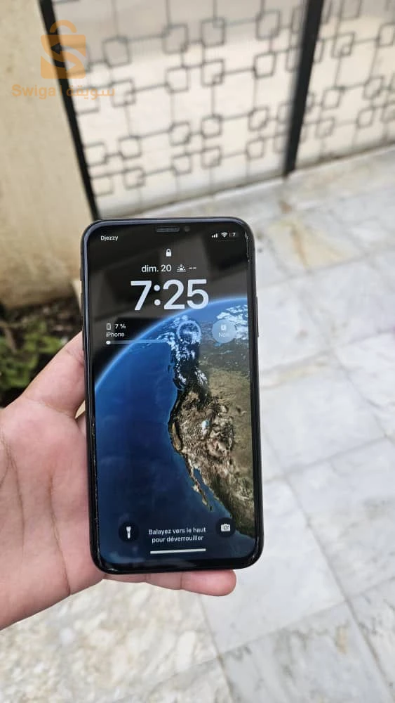 IPhone X à vendre