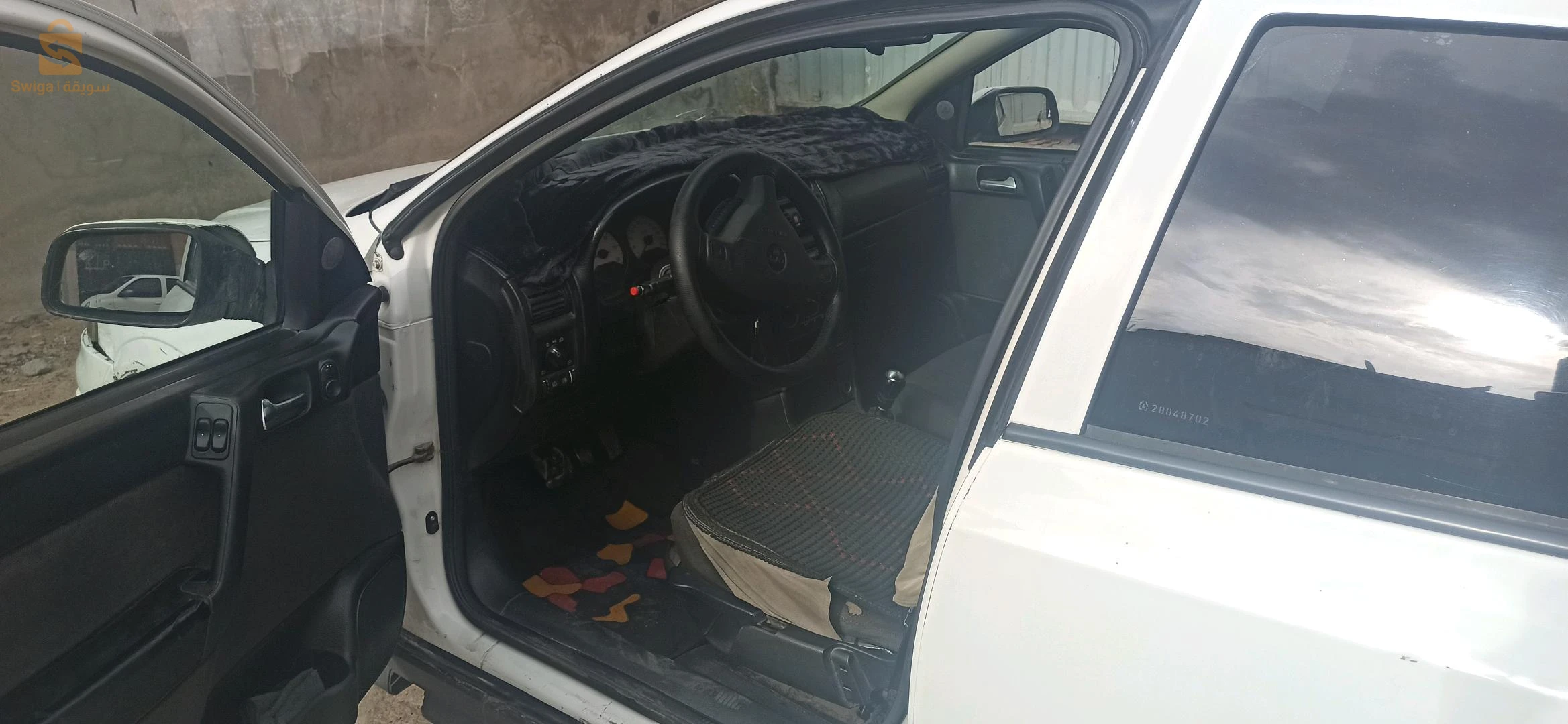 Opel Astra 2002 34 BORDJ BOU ARRERIDJ