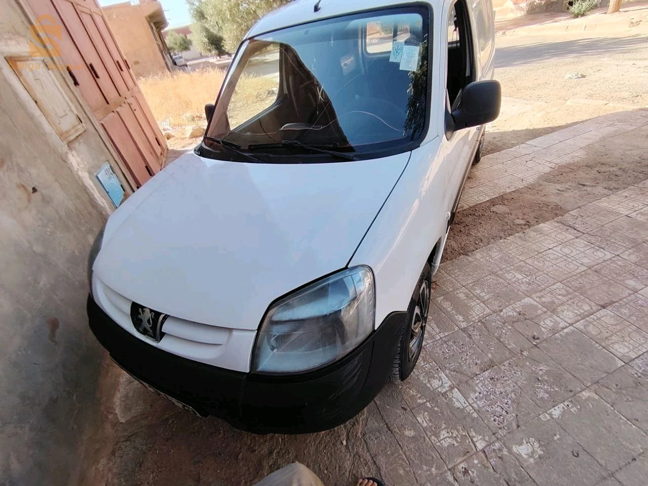 بيجو Partner 2014 20 سعيدة