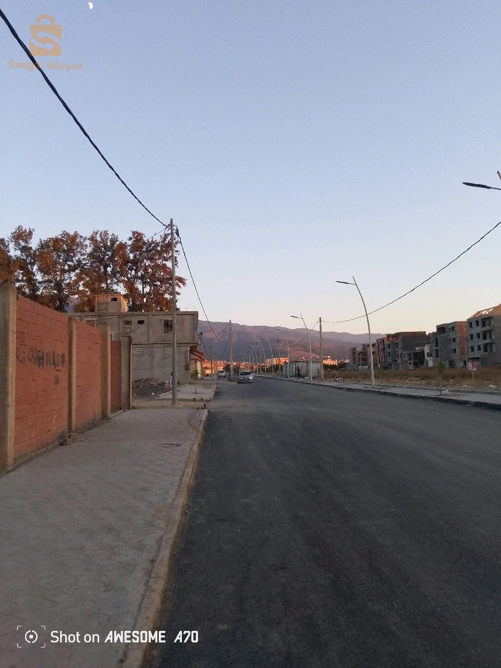 For sale Residential lands Room Number 9 BLIDA