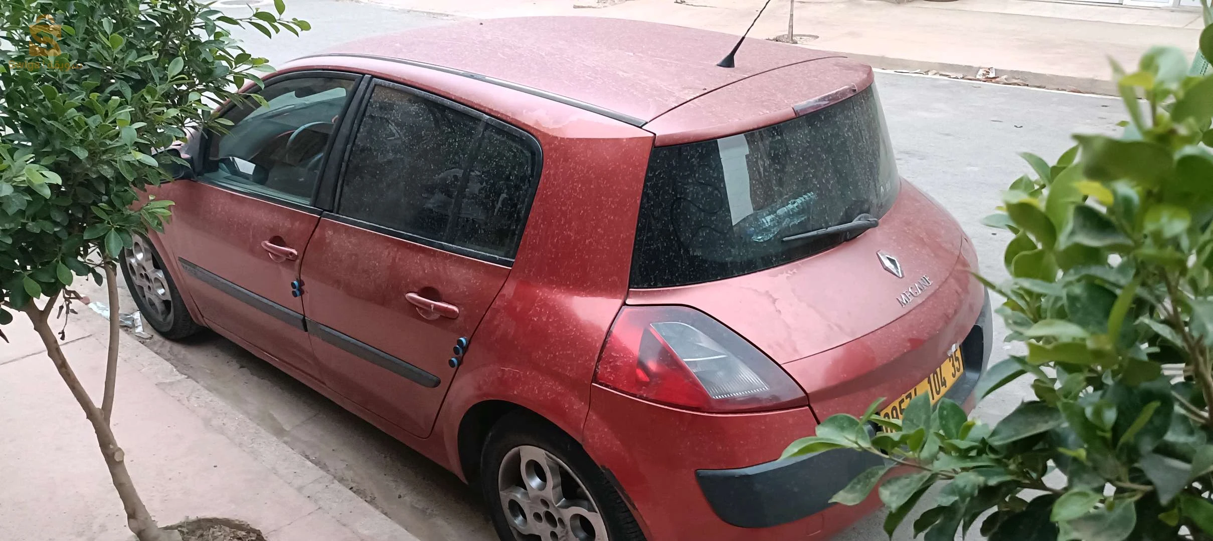 رينو Megane 2004 6 بجاية