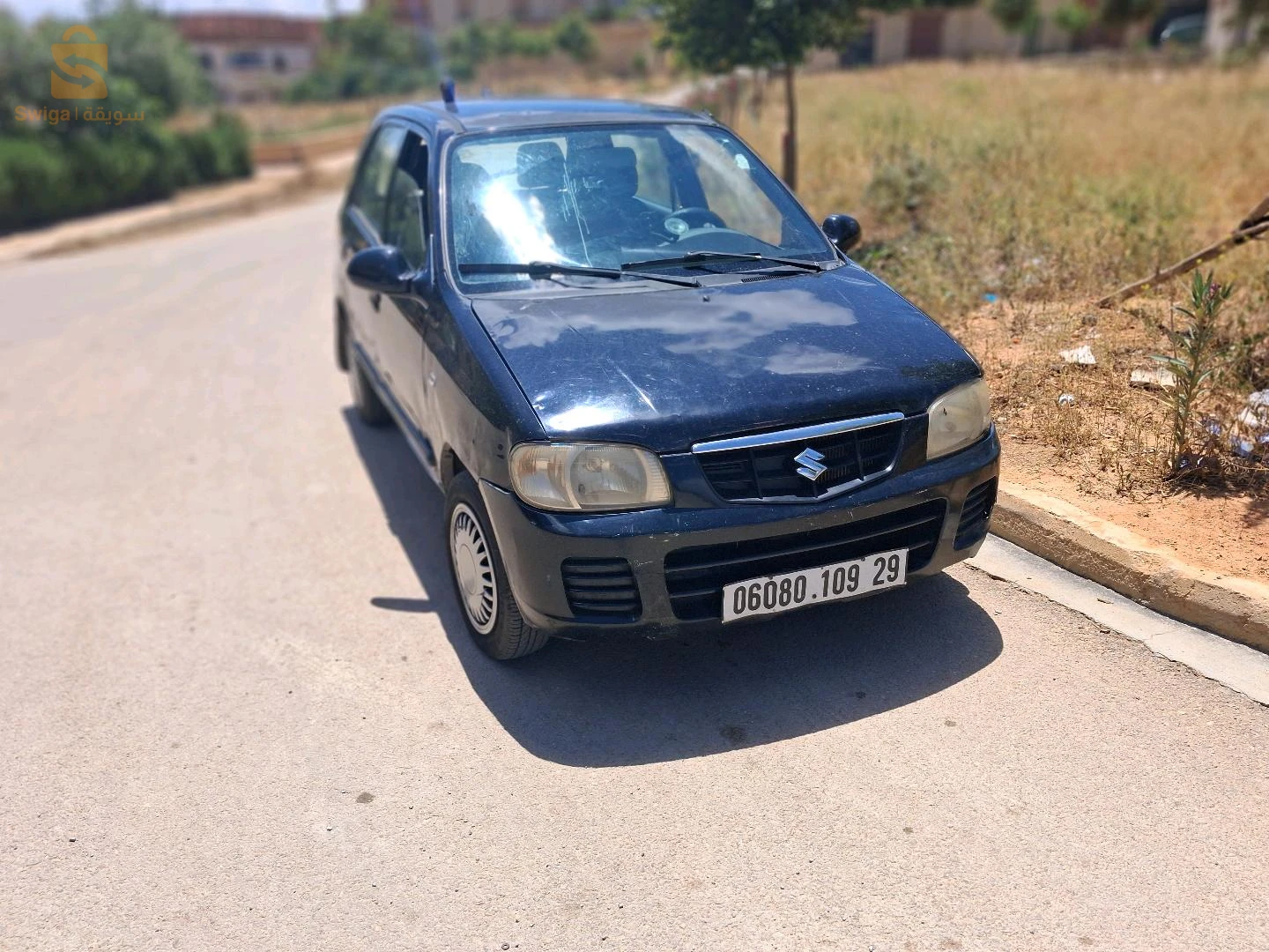 سوزوكي Alto 2009 29 معسكر