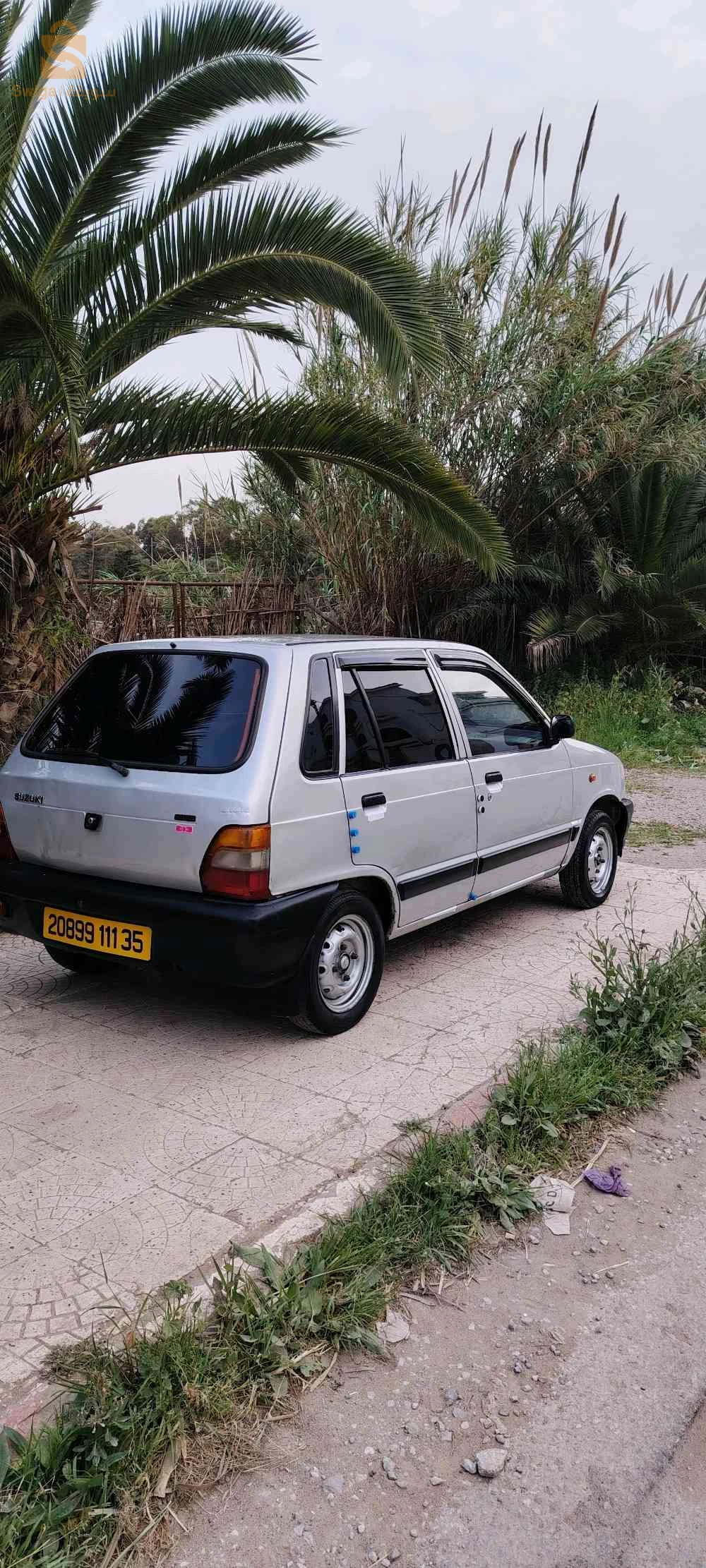 سوزوكي Maruti 2011 35 بومرداس
