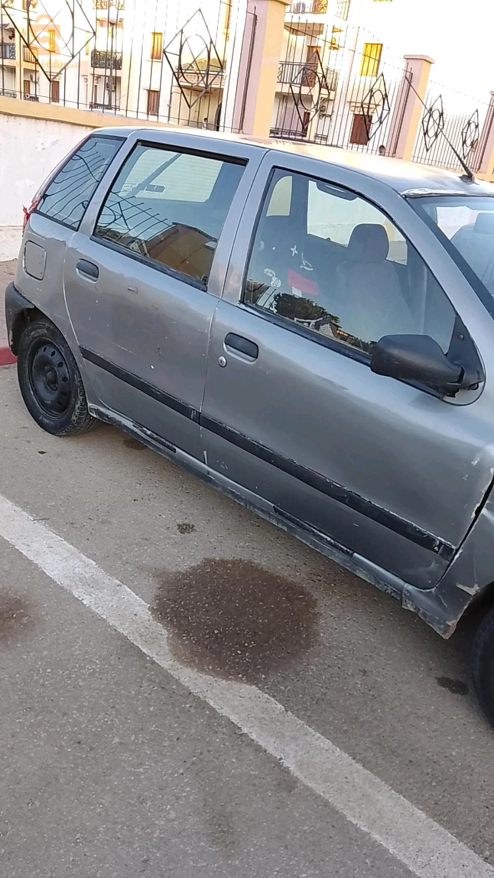 فيات Punto 1996 16 الجزائر