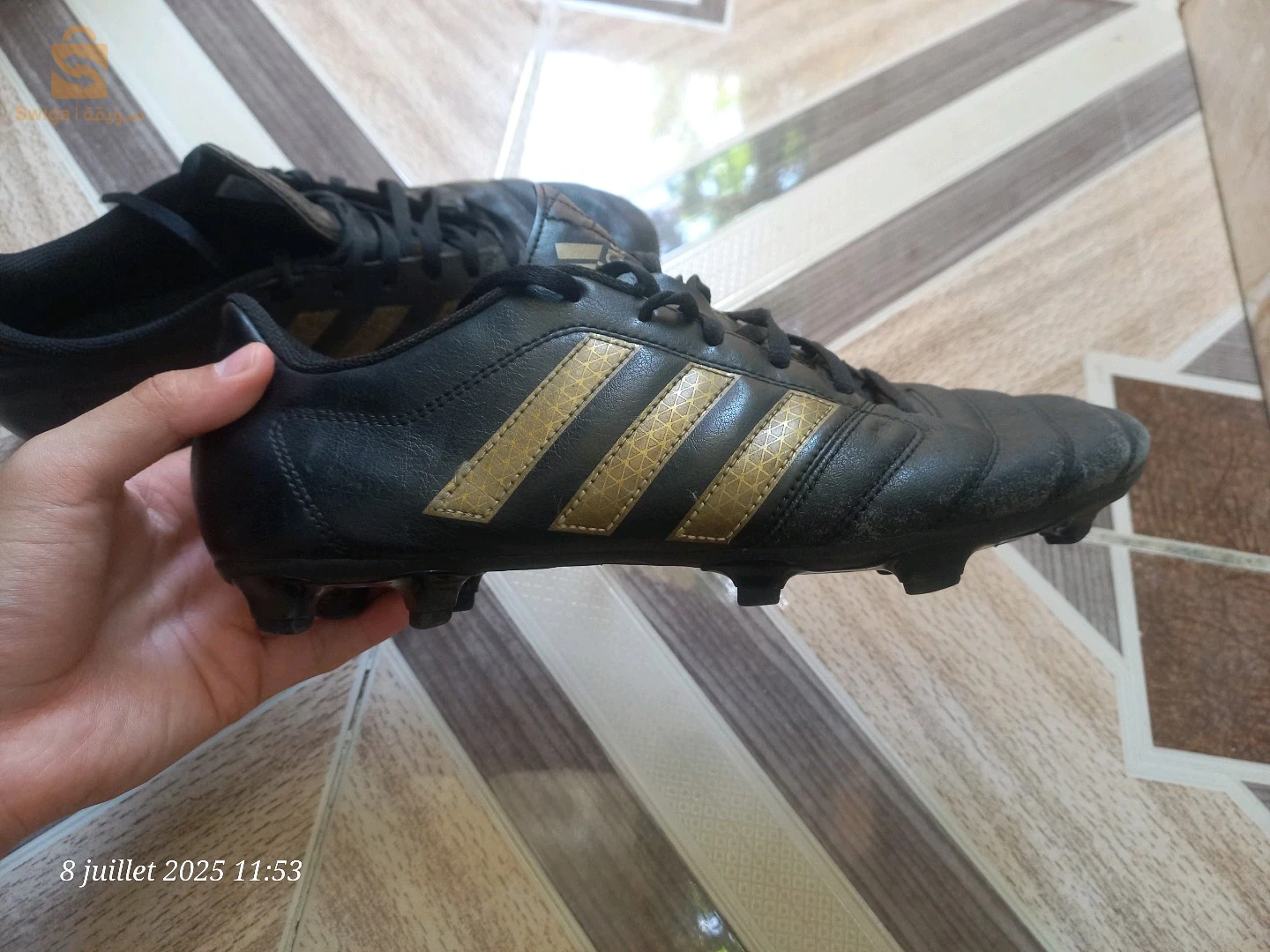 Vêtements et chaussures de sport