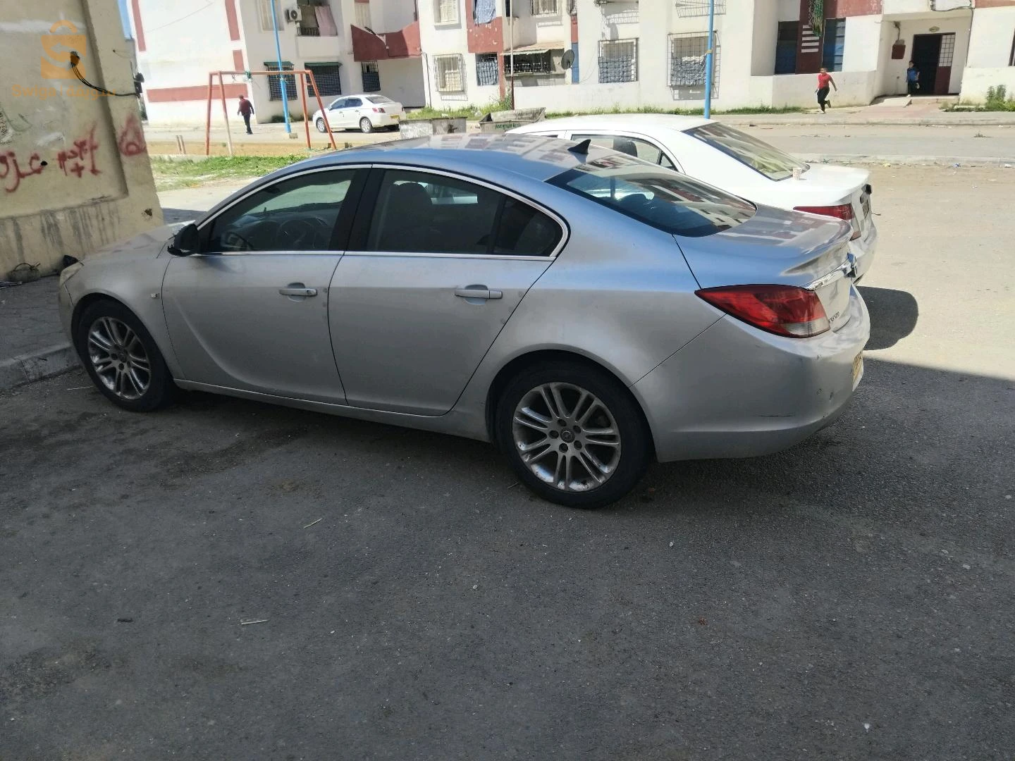 Opel Insignia 2011 23 ANNABA