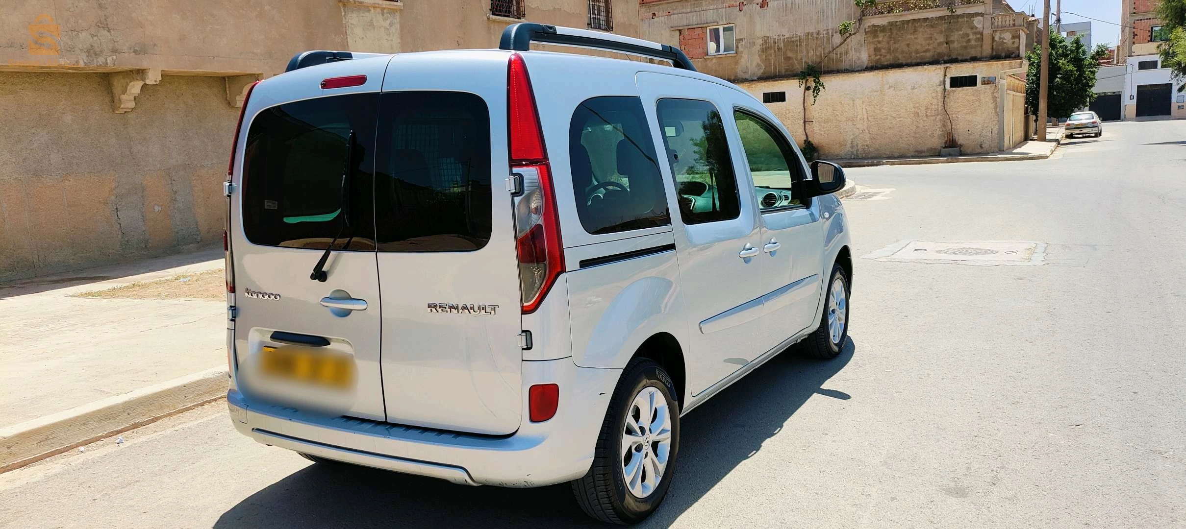 رينو Kangoo 2021 29 معسكر