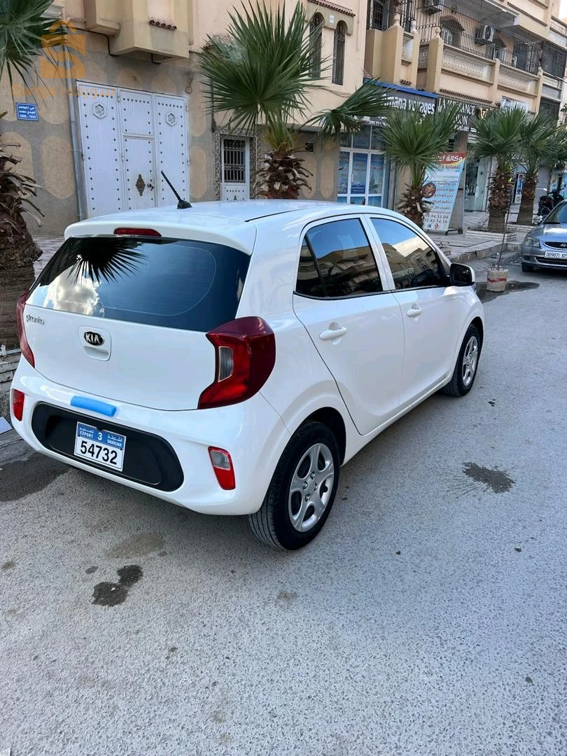 كيا Picanto 2021 28 المسيلة