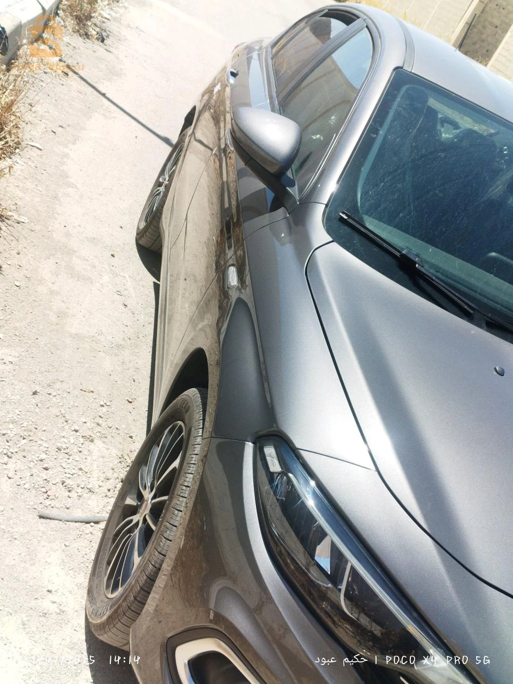 فيات Tipo Sedan 2025 4 ام البواقي