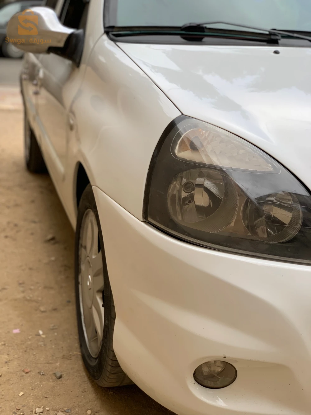 رينو Clio 2 2013 2 شلف