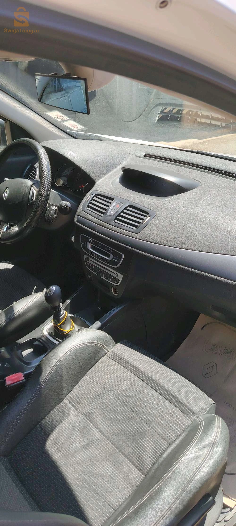 رينو Megane 2012 48 غليزان