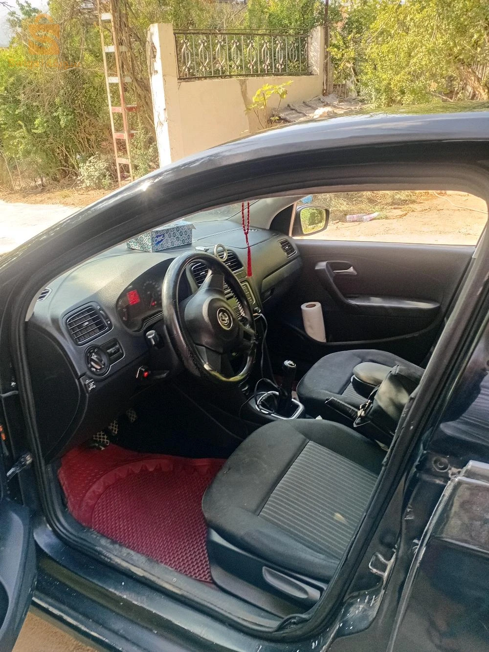 Volkswagen Polo 2014 16 ALGER