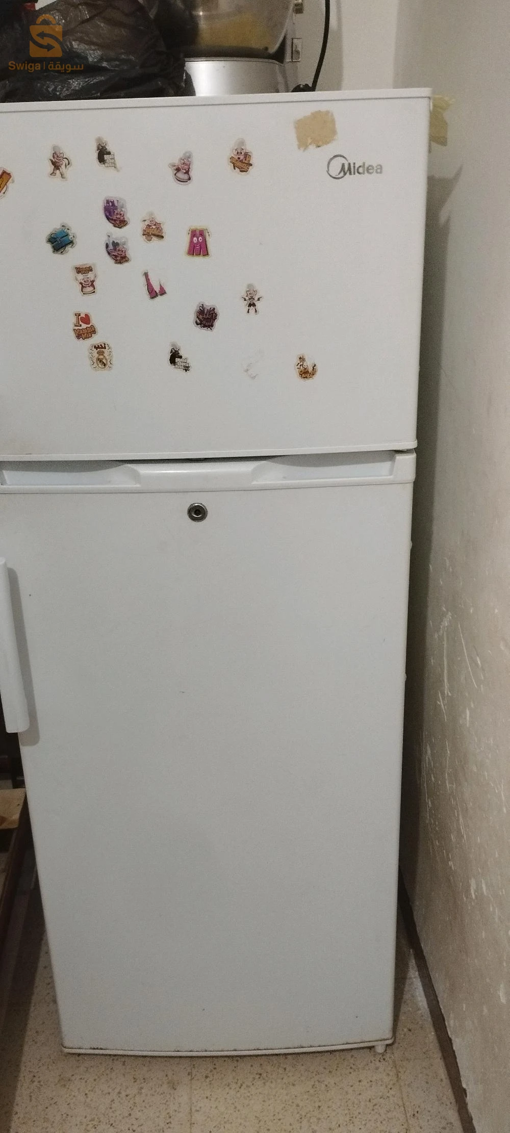 الثلاجات والمجمدات 