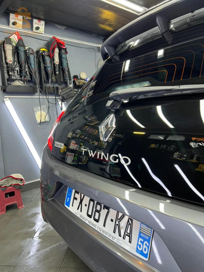 رينو Twingo 2021 5 باتنة