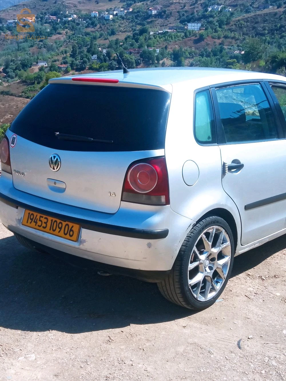 فولكس واجن Polo 2009 6 بجاية