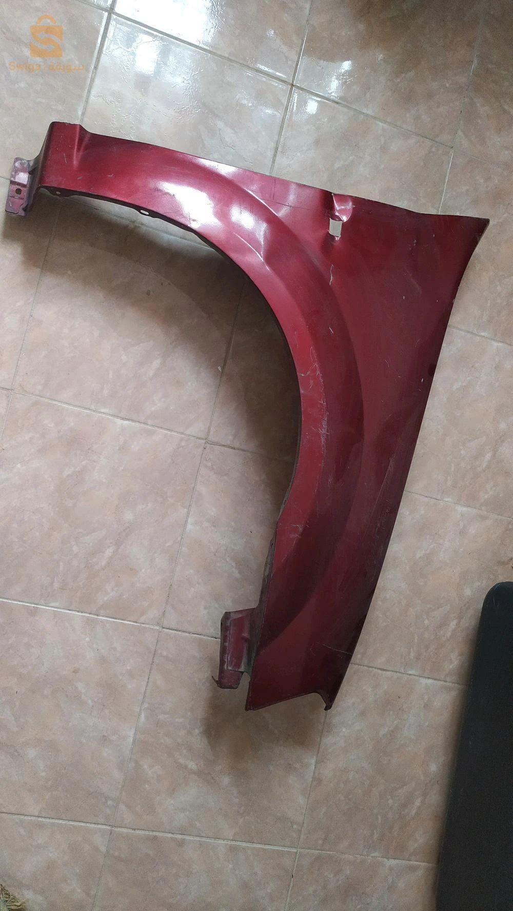 الهيكل الخارجي وقطع الغيار 