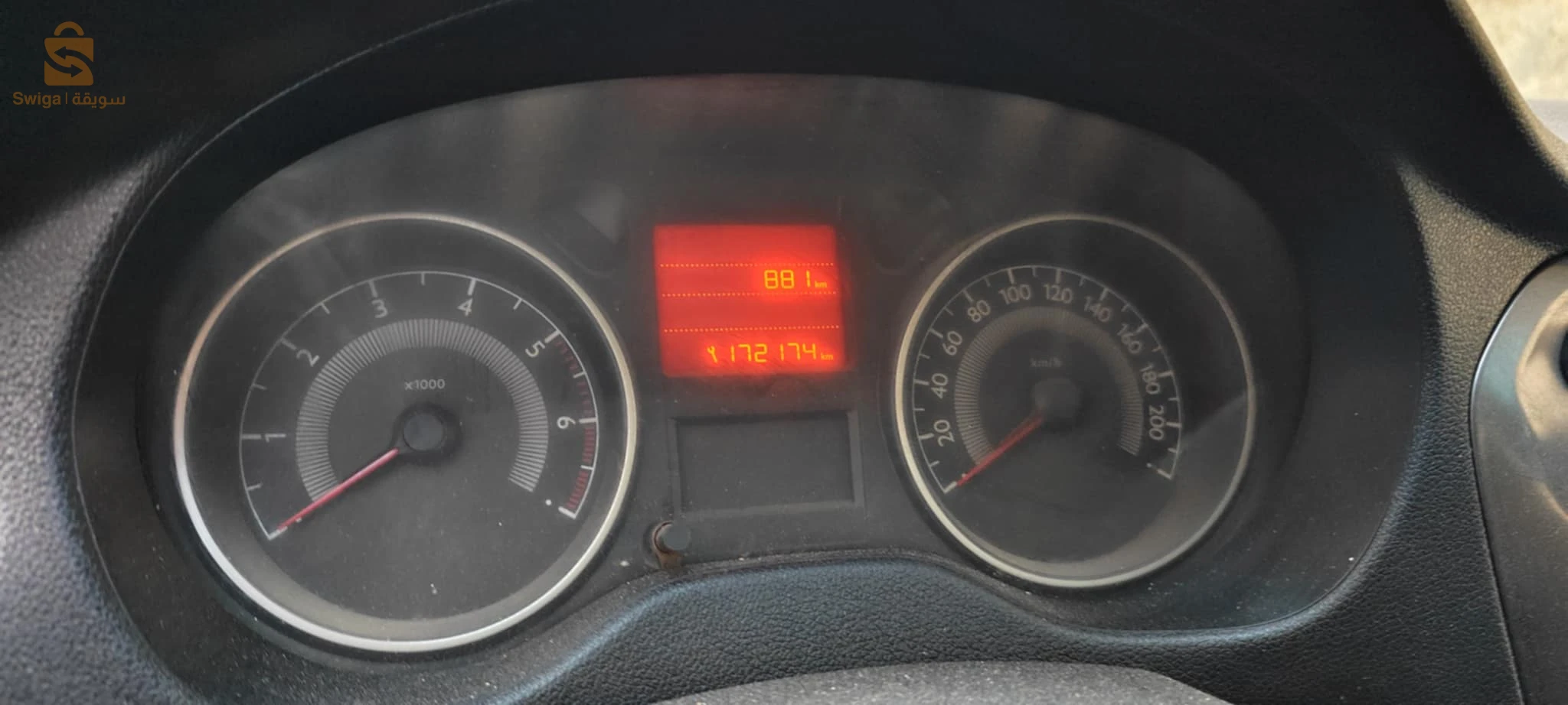 بيجو 301 2013 4 ام البواقي