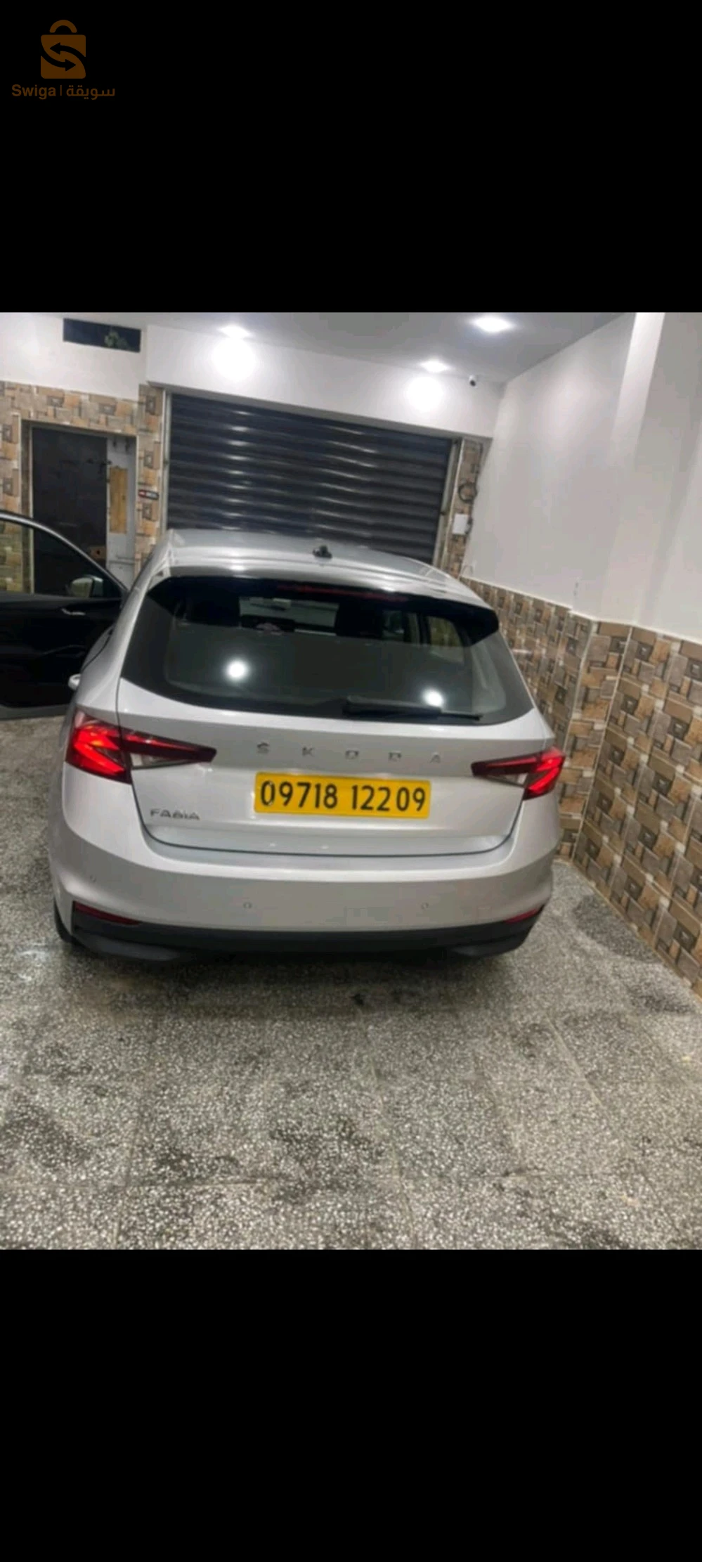 Skoda Fabia 2022 9 BLIDA