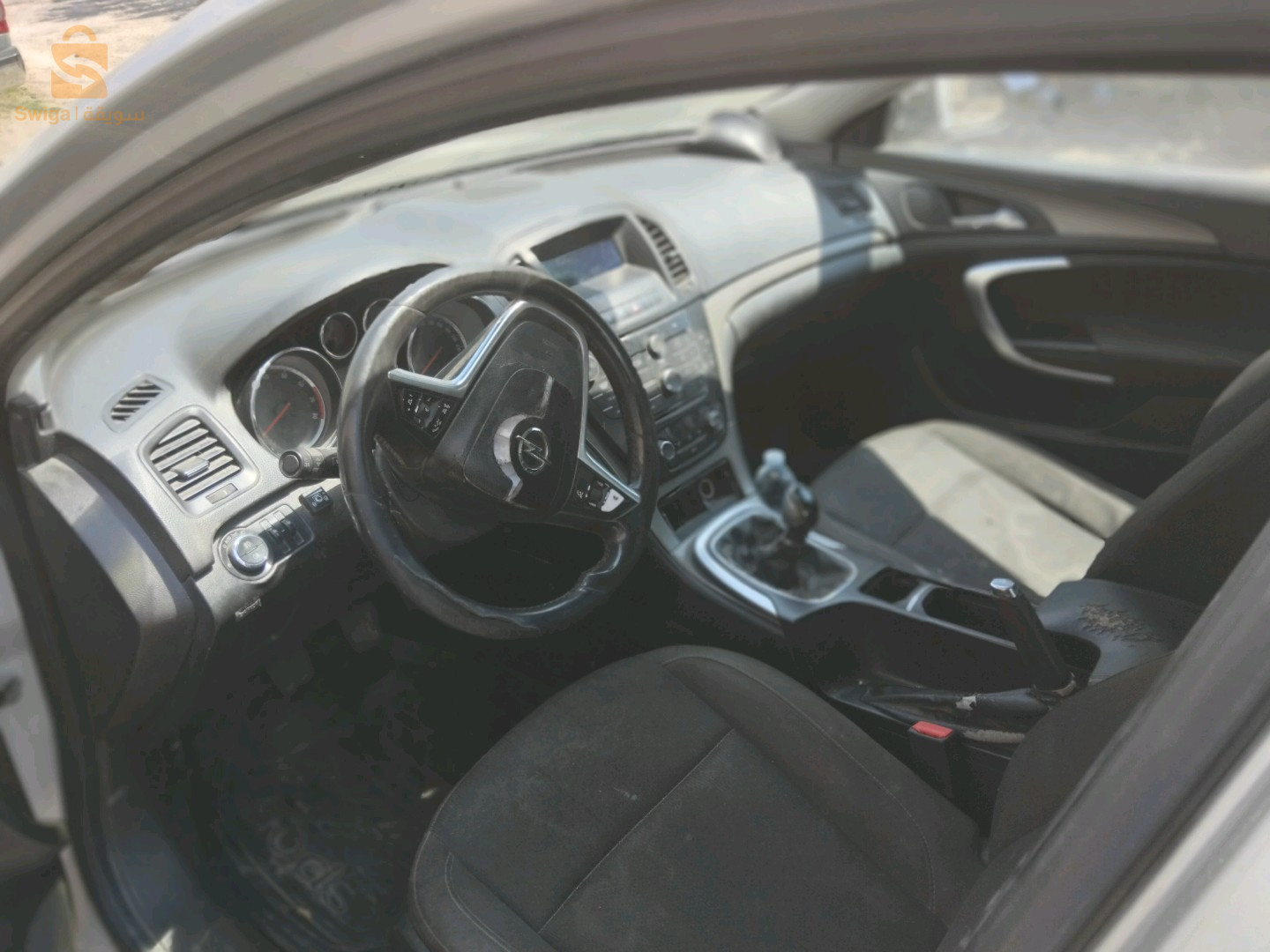 Opel Insignia 2011 23 ANNABA