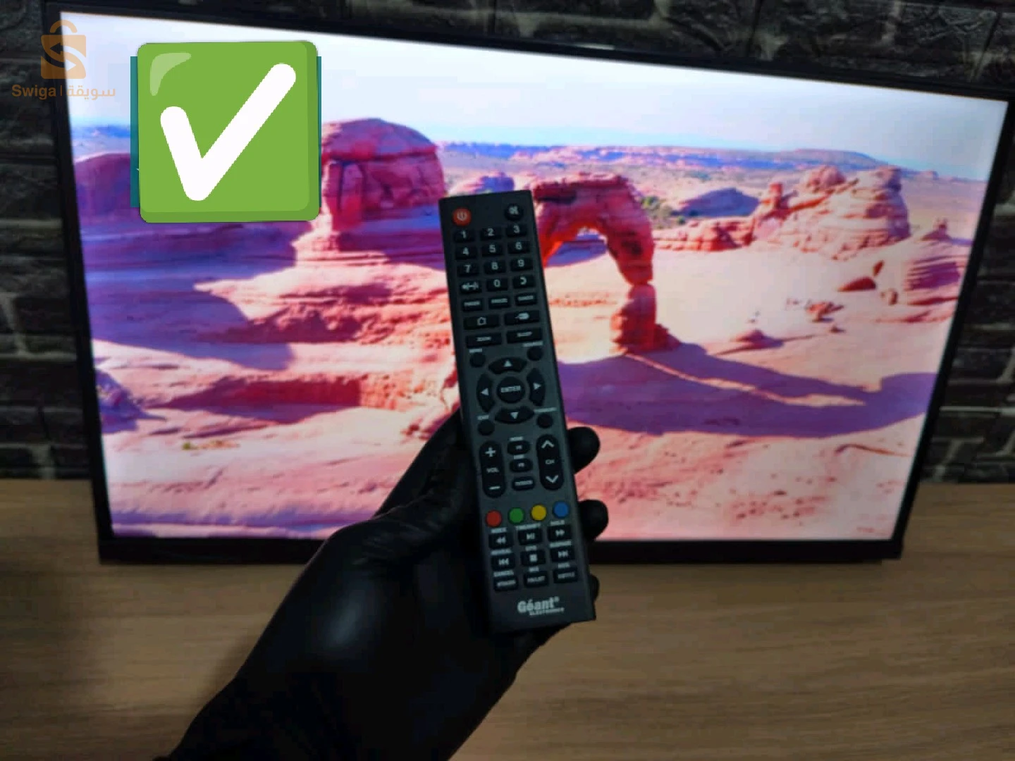 تلفزيونات، ستالايت، وملحقاتهم