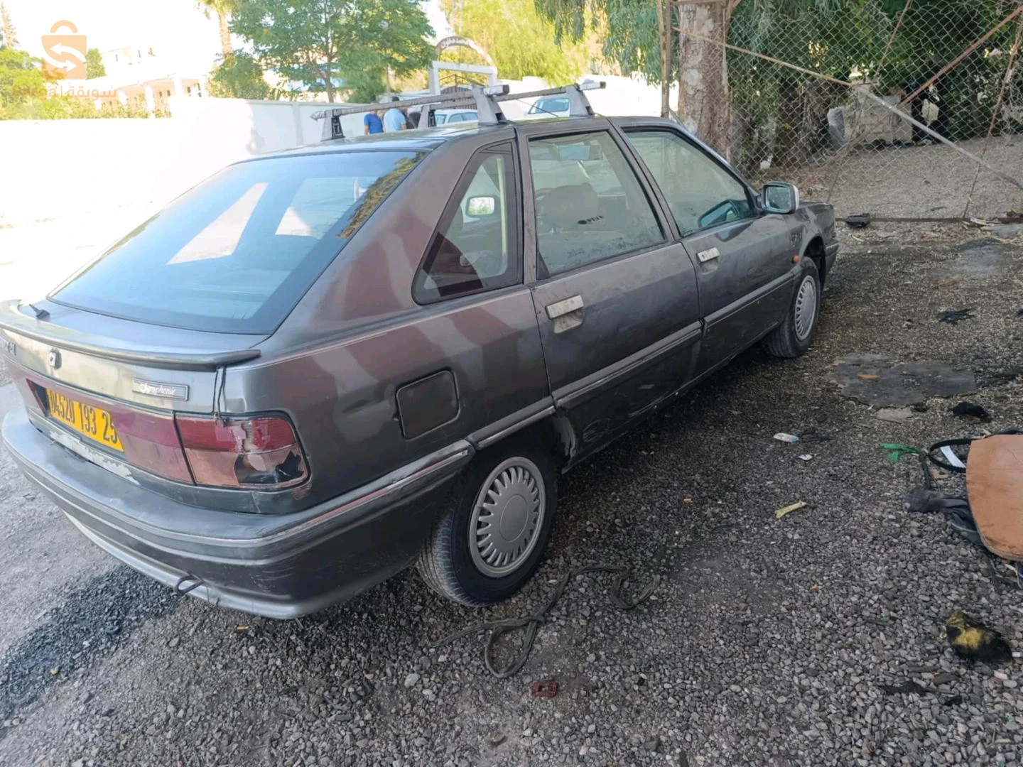 رينو R 21 1993 25 قسنطينة