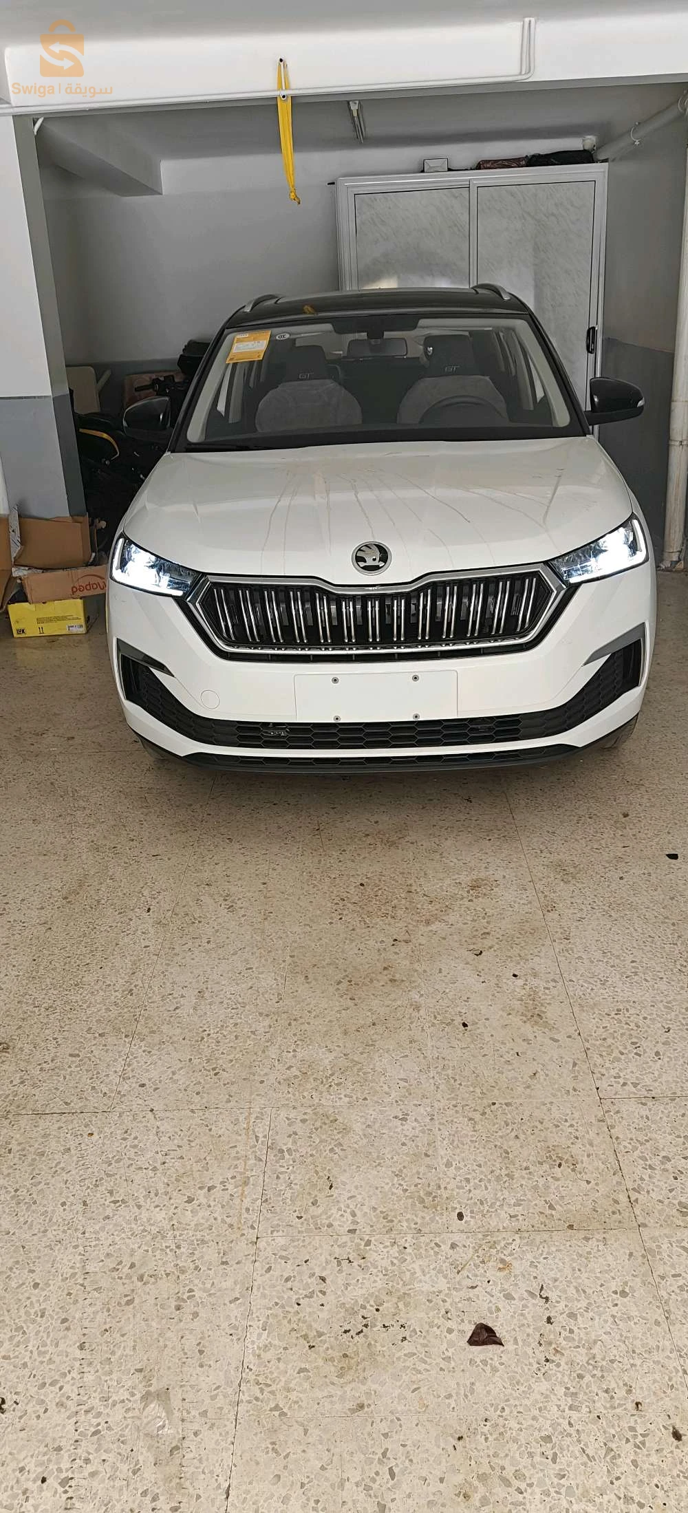 Skoda Kamiq 19 SETIF