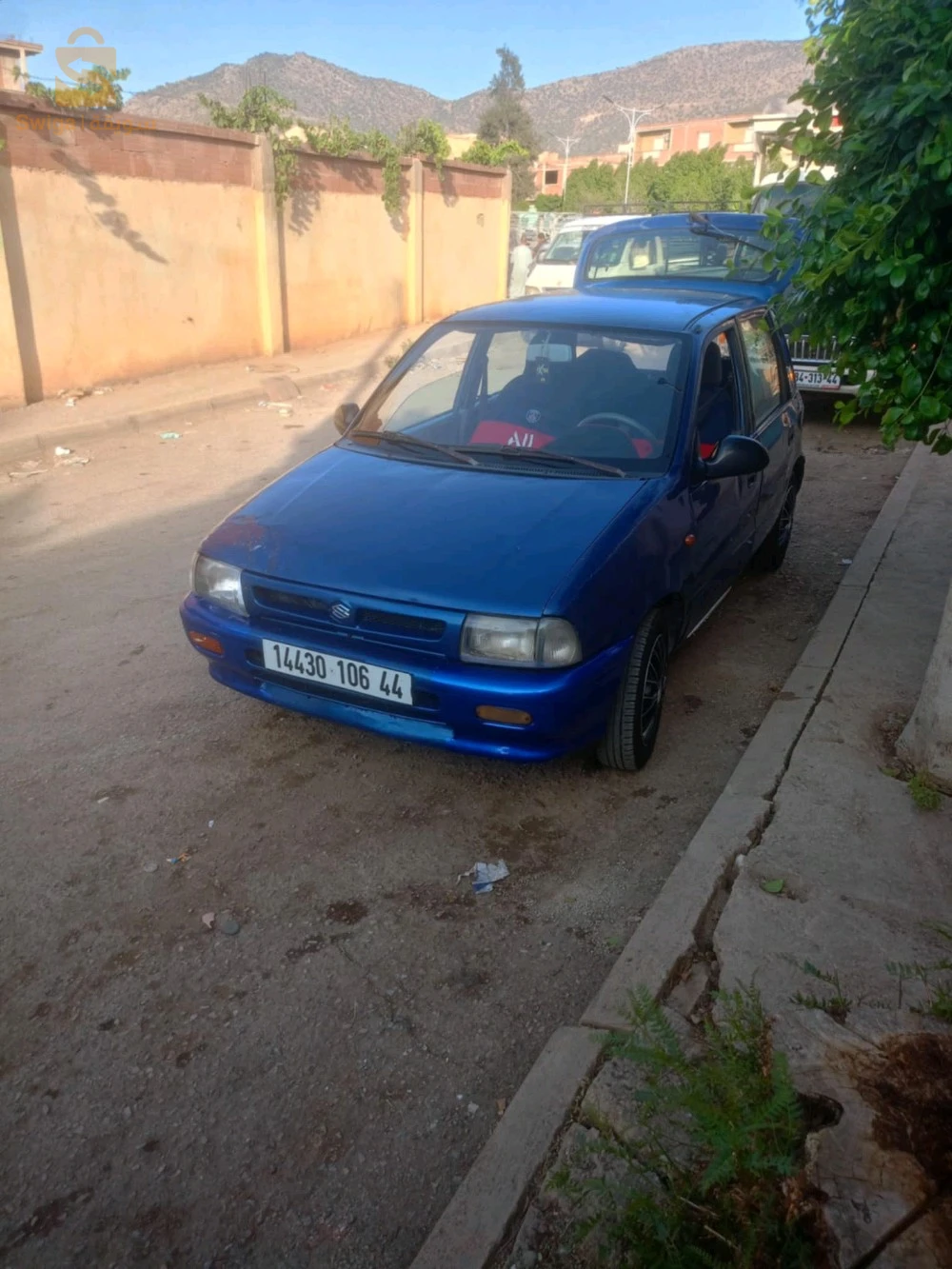 Suzuki Maruti 2006 44 AIN DEFLA