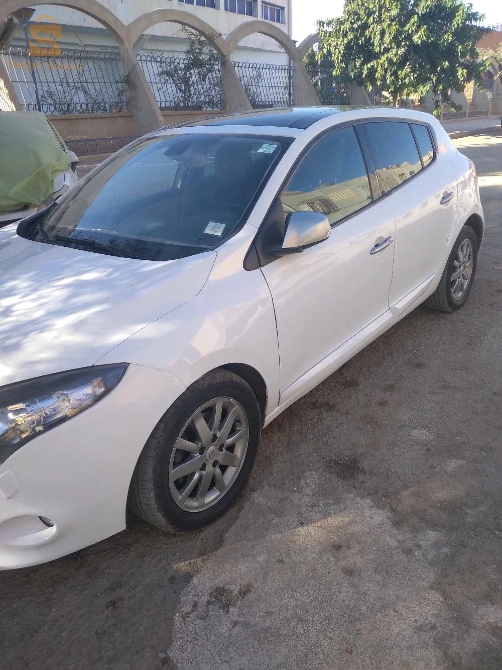 رينو Megane 2011 13 تلمسان