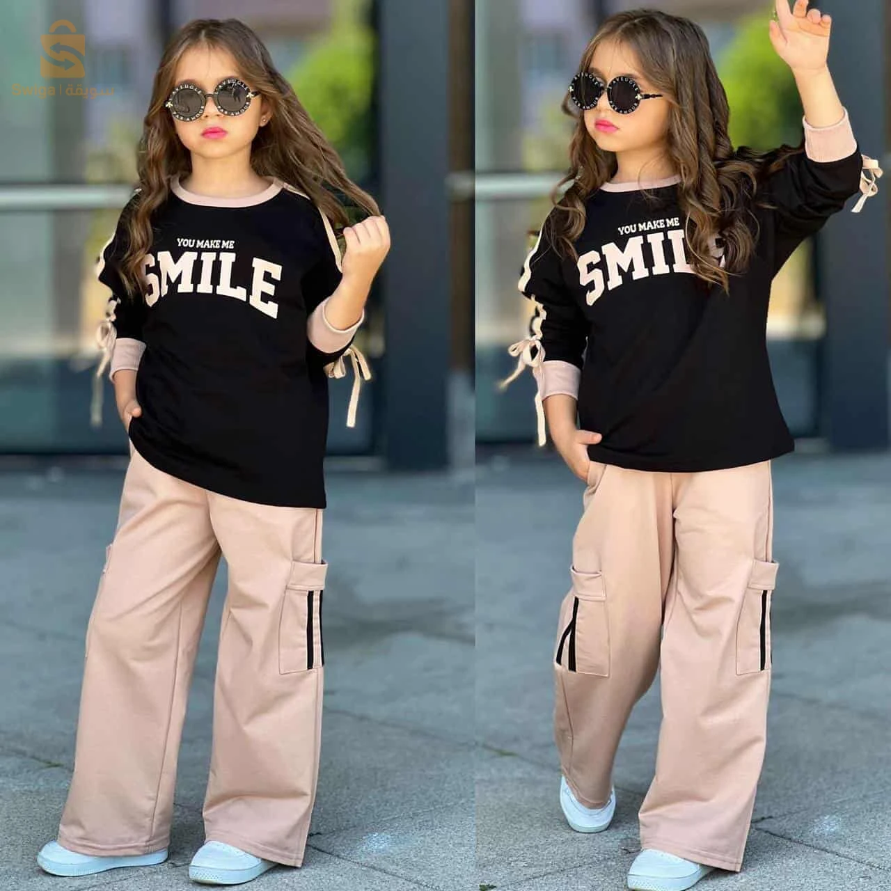 أزياء للفتيات 